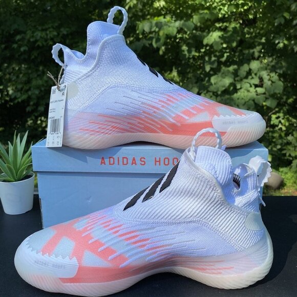 Adidas N3XT L3V3L Futurenatural "TOKYO" Cloud/White/Blk/Solar/Red Size‎ 7.5 - Picture 7 of 10